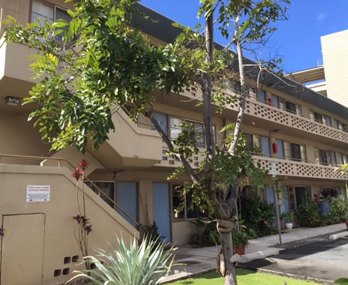 Featured Listing - 1 Beds, 1 Baths, $1650.00, HI-Honolulu